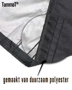 TammaT - BBQ Hoes - Waterdichte Beschermhoes - UV Bescherming - Maat L 170 X 61 X 117 Cm - Met Trekkoord -Keukenbenodigdheden Winkel 960x1200 4