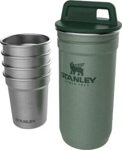 Stanley The Nesting Shot Glass Set - Hammertone Green -Keukenbenodigdheden Winkel 974x1200