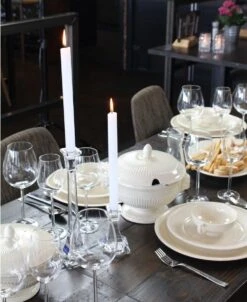 Wedgwood Edme Ontbijtbord - 23 Cm -Keukenbenodigdheden Winkel 981x1200