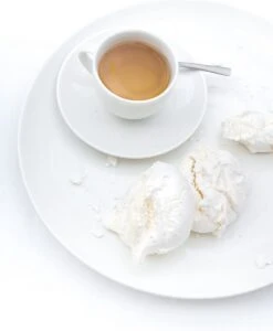 Vtwonen 4 Koffiekopjes Met Schoteltjes - Wit - Porselein - 100ml -Keukenbenodigdheden Winkel 989x1200 1