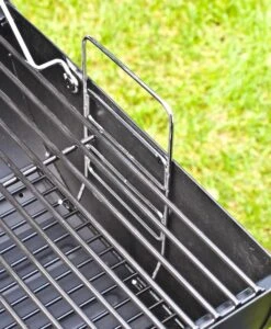 El Fuego Dakota - Barbecue - Smoker - Zwart - Grilloppervlak 66 X 41 Cm - Afmeting 132,5 X 66 X 122 Cm -Keukenbenodigdheden Winkel 989x1200 2