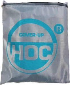 COVER UP HOC Diamond Bbq Hoes Rond - 70x80 Cm - Waterdicht Met Stormbanden En Trekkoord - Geschikt Voor O.a. Kamado, Big Green Egg, Grill Guru, The Bastard, Patton,Weber -Keukenbenodigdheden Winkel 993x1200 1