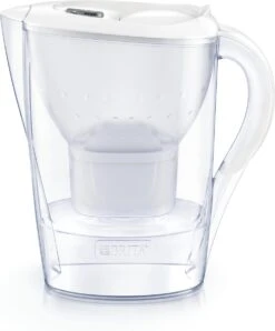 BRITA - Waterfilterkan Marella Cool - Wit - 2,4L -Keukenbenodigdheden Winkel 993x1200