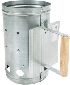 BBQ Collection Houtskoolstarter - Metaal - 27x16cm -Keukenbenodigdheden Winkel 994x1200 1